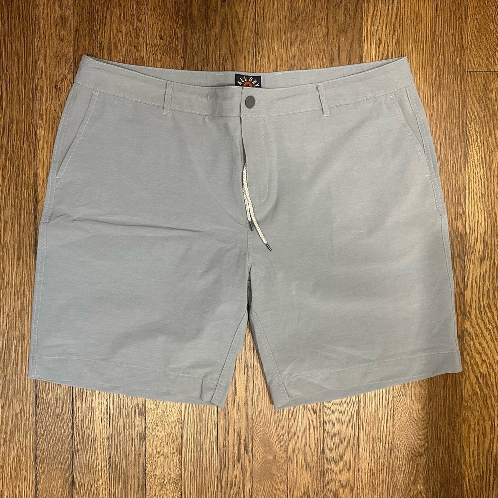 Faherty all days shorts